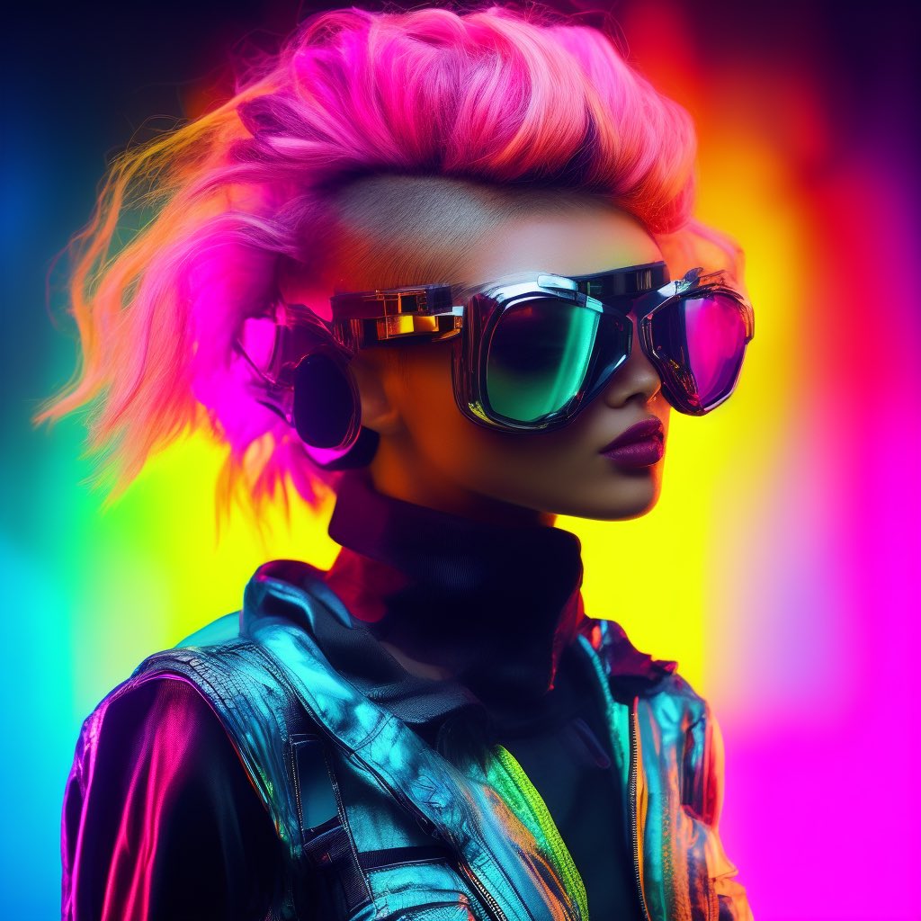 Neonpunk mode is pretty cool if you’re into that style.