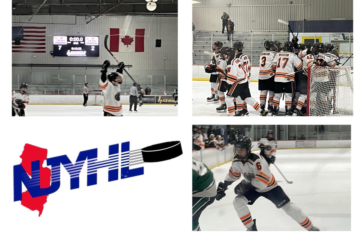 18AA with 1 more game to go this weekend working towards nationals! 

Best of luck at Ice House this weekend!

#fyhc
#NJYHL #NJYHLPlayoffs #USAHockey #AtlanticDistrict #RoadToNationals