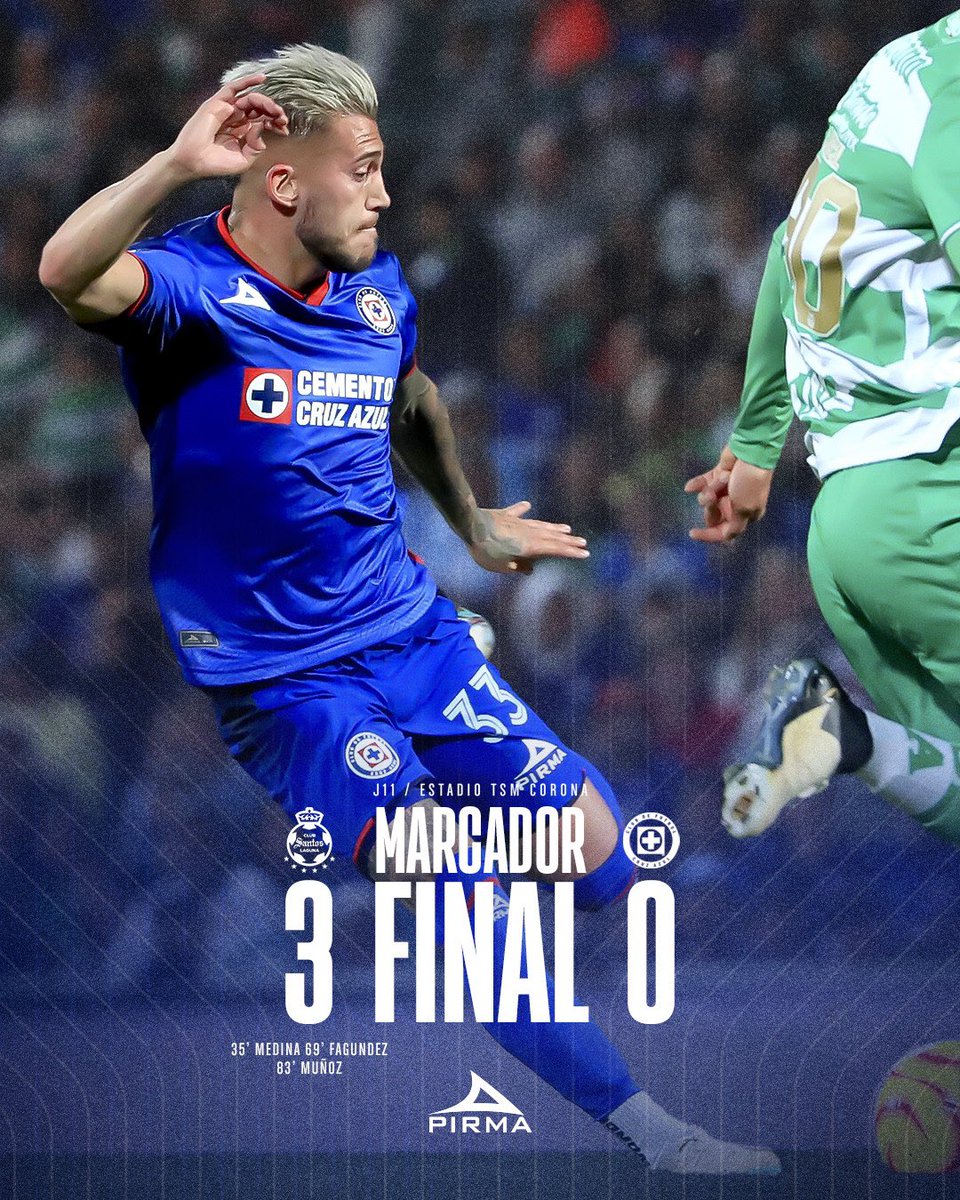 CRUZ AZUL tweet media