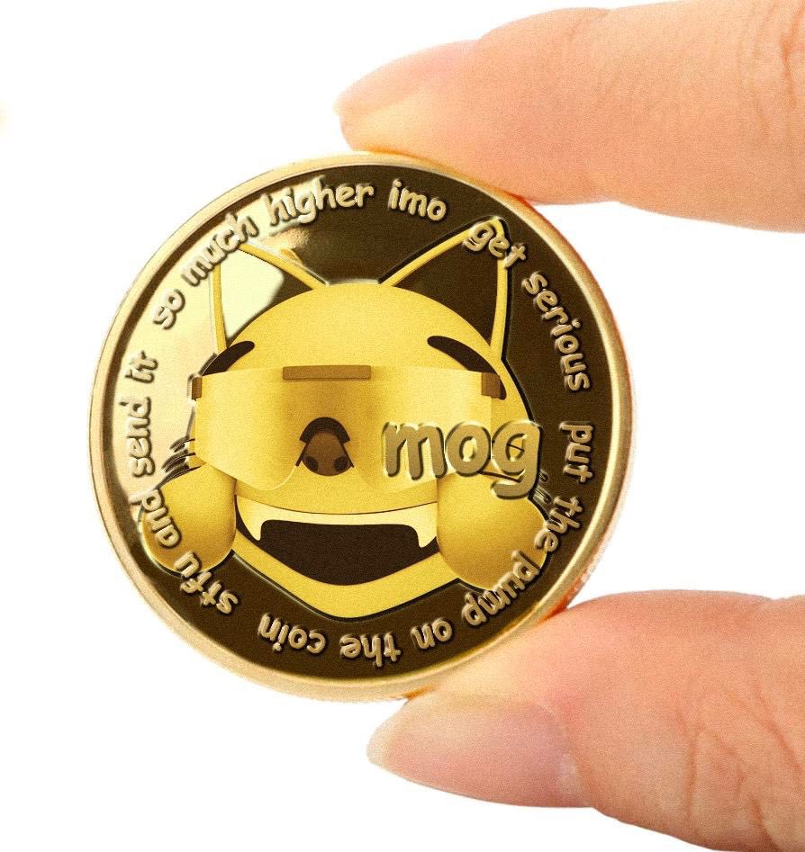 mog coin cryptocurrency