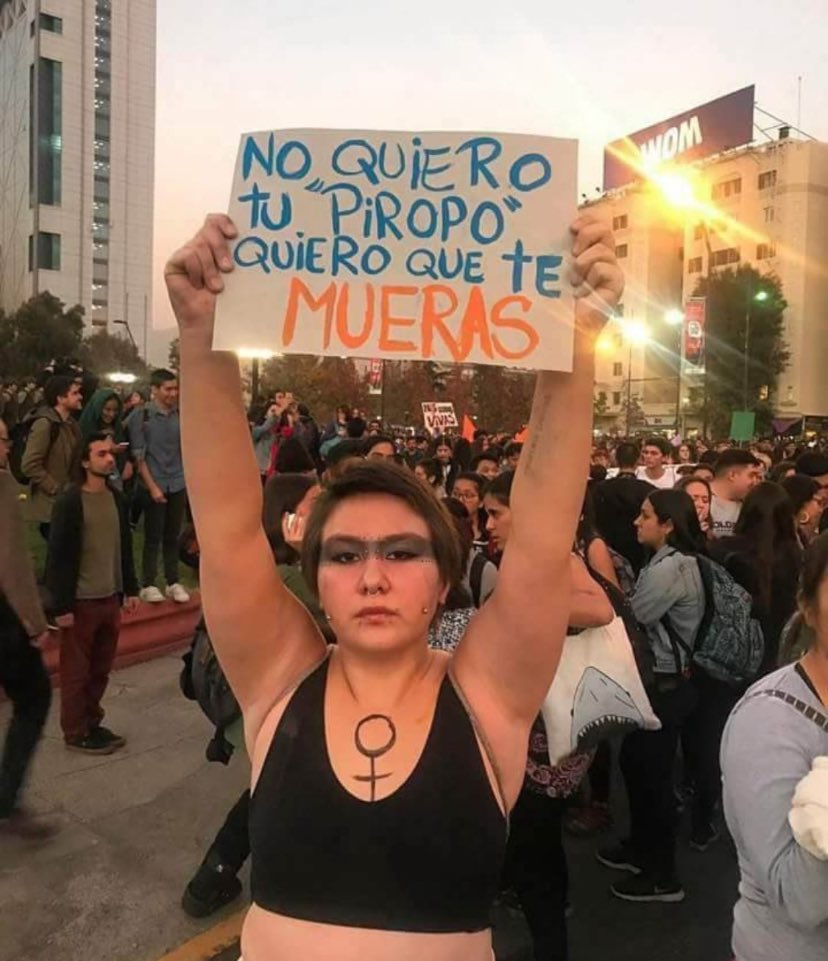 Siento decirte que ni te voy a piropear, ni me voy a morir porque tu lo pidas, pero te perdono, se que haces esto por que no sabes lo que haces.