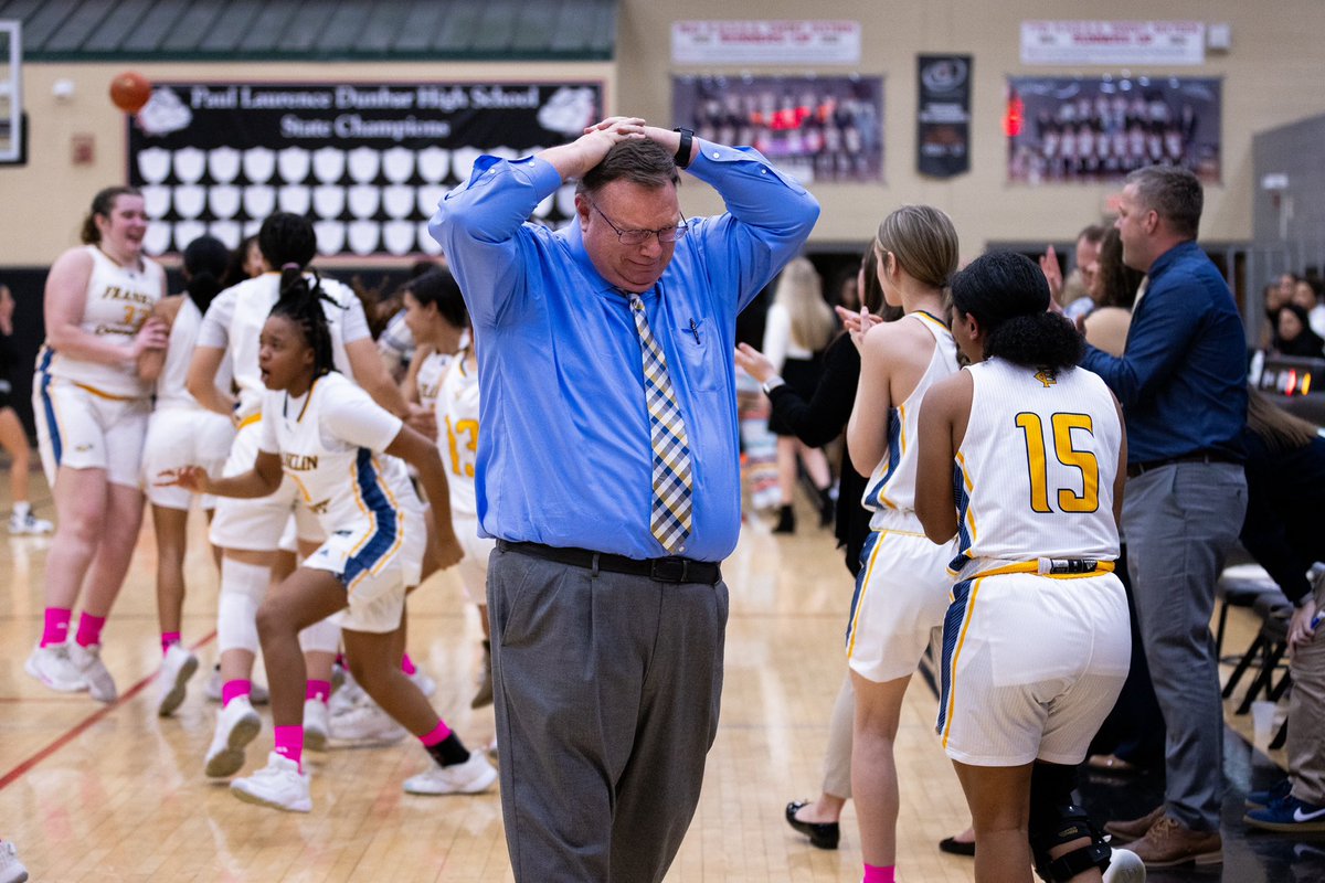 Franklin County head coach Joey Thacker gets emotional as his team wins the KHSAA 11th Region championship. <a href="/heraldleader/">Lexington Herald-Leader</a> <a href="/KentuckySports/">Herald-Leader Sports</a> <a href="/JoshMooreHL/">Joshua Moore ⚡️ (buy Morphenomenal!)</a> <a href="/HLpreps/">Jared Peck</a>