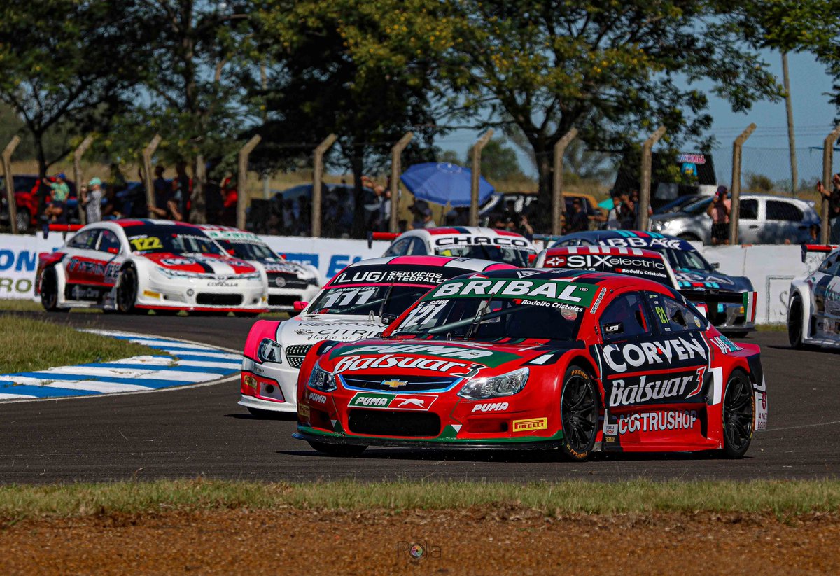 #TConcordia Sábado

♦️Entrenamientos
➡️@topraceok
🏁 Cingolani P04 | P10
🏁 Chiriano P01 | P12

#TRSeries
🏁 Sava P02 | P09

♦️Clasificación
➡️@topraceok
🏁 Chiriano P09
🏁 Cingolani P13

#TRSeries
🏁 Sava P06

♦️Sprint
🏁 Sava Exc. Parcial

📸 <a href="/DamianBarisch/">Damian Barischpolski</a>