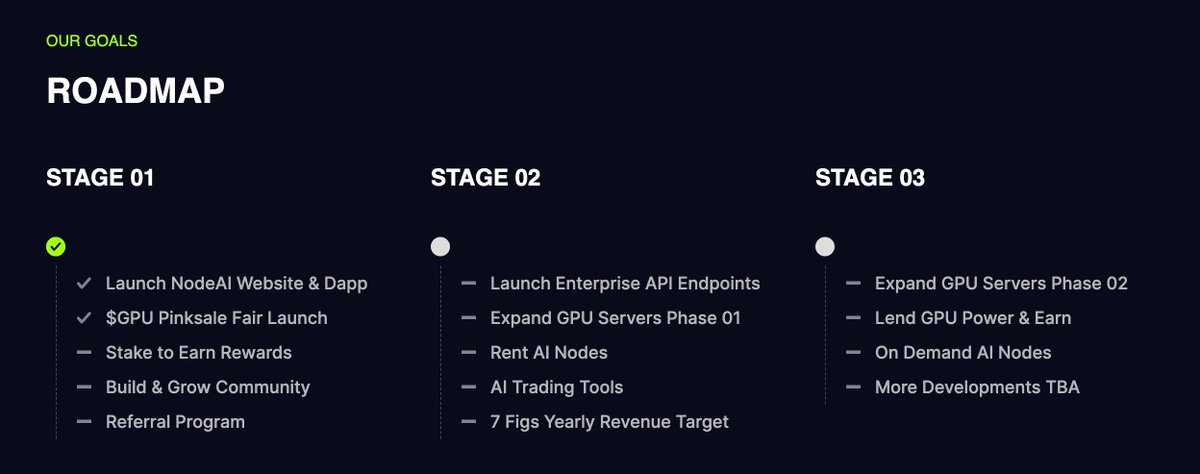 BlocksNThoughts's tweet image. 💾 NODE AI 💾 $GPU

Forward
🌐One tremendously difficult aspect for tech startups and open-source researchers is the highly limited GPU supply available to them. The post-COVID-19 world finds itself in short supply, and they are incredibly expensive. Big companies, such as Meta,…