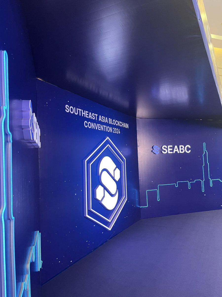 BeyondVox's tweet photo. We are in #SEABC🇻🇳
Visit @BeyondVox @TheSandboxGame at @SEABC2024 now!🚀
@SandboxVietnam @TheSandboxGame @borgetsebastien @mrwockie https://t.co/O7hbZRnmgs