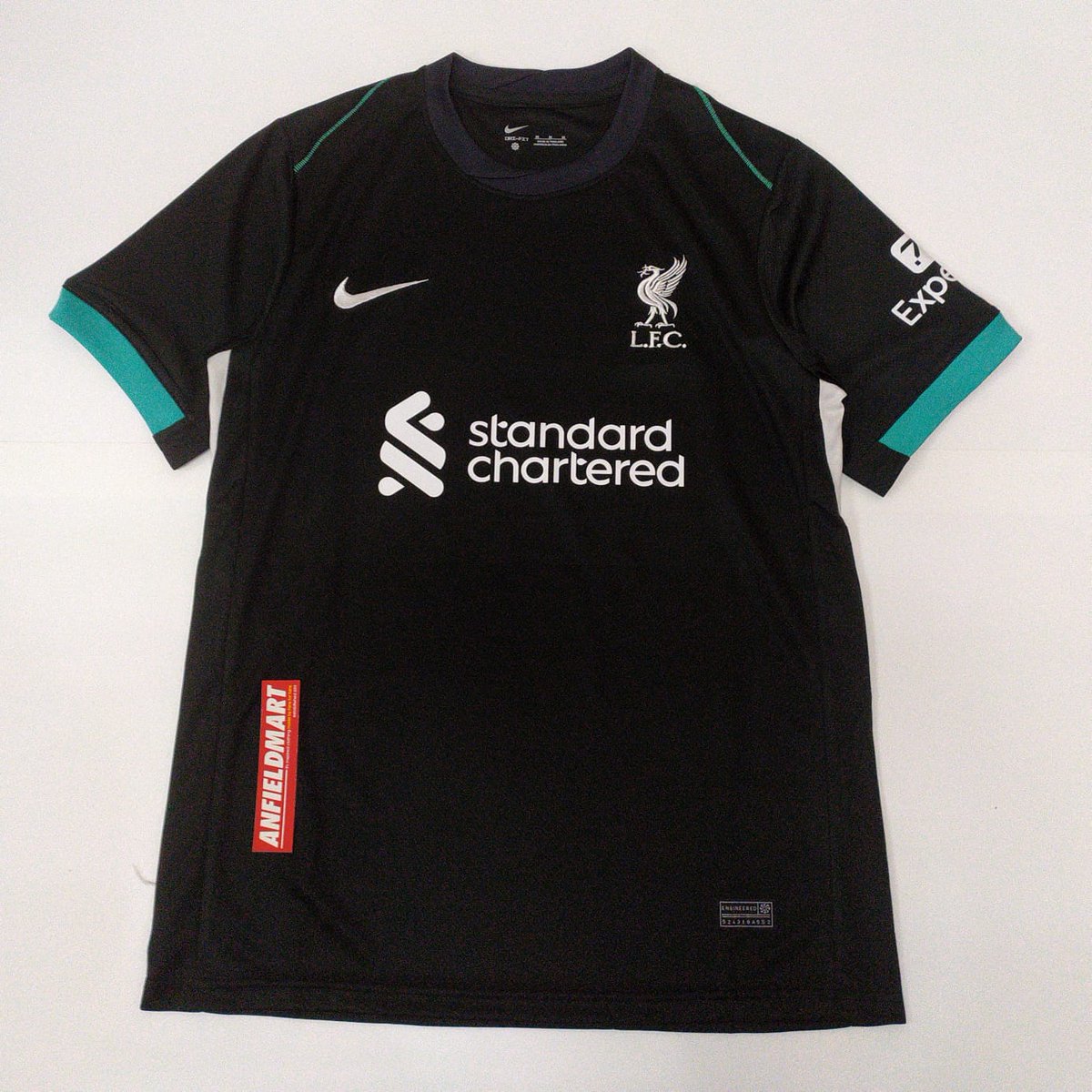 𝗚𝗜𝗩𝗘 𝗔𝗪𝗔𝗬!

BERHADIAH MENARIK T-SHIRT KLOPP &amp; JERSEY, BAGI 2 ORANG YANG BERUNTUNG JIKA LIVERPOOL MENANG.

Syarat :
- Retweet tweet ini
- Follow @minfieldstore
- Reply kata-kata dukungan kamu dengan hashtag #GAAnfieldmart

Goodluck! (˶˃ ᵕ ˂˶)⸝♡