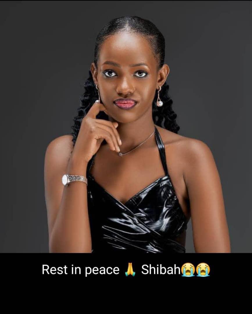 Rest in peace Sheba