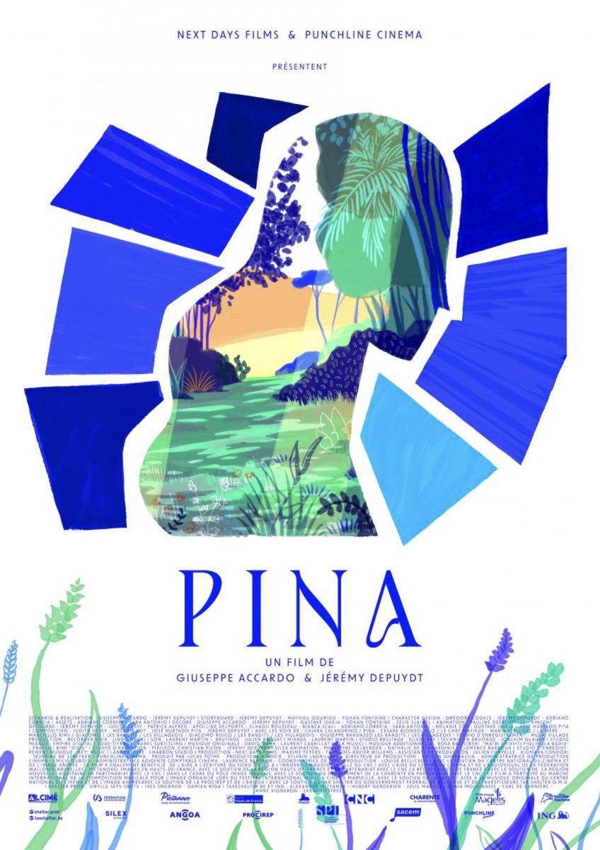 Bravo au film de court métrage d’animation “Pina” de Giuseppe Accardo &amp; Jérémy Depuydt
produit par <a href="/NextDayFilms/">NextDayFilms</a> et <a href="/PUNCHLINECINEMA/">PUNCHLINE CINEMA</a> qui remporte le #Magritte2024 !