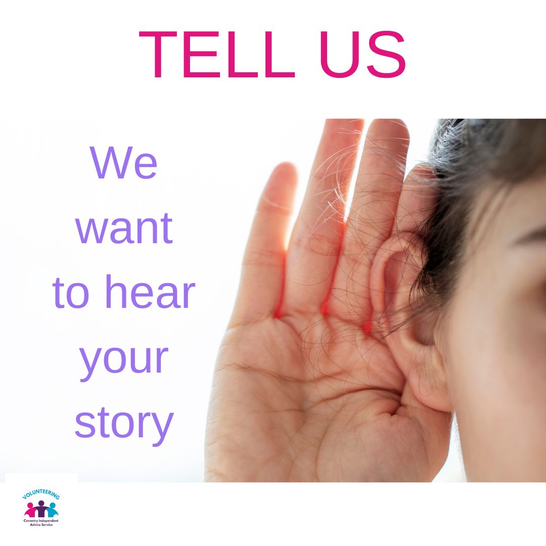 We are starting hear some stories about how people have struggled to get the health services they need if this sounds familiar please consider helping us with our research #FoleshillCoventry #HealthwatchCoventry @HealtwatchCov buff.ly/3OOntDI