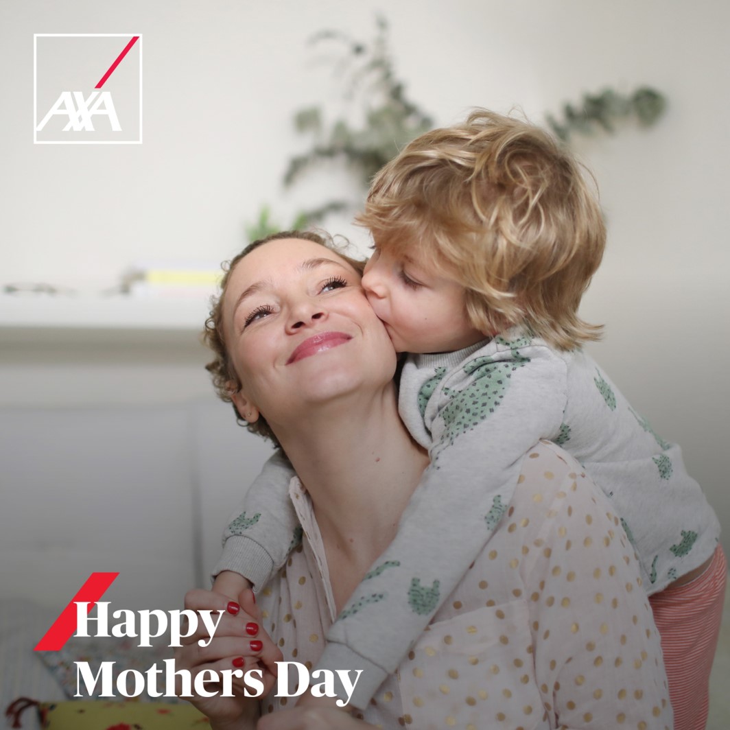 To the mums whose hearts are full of love, kindness and in many cases patience - Happy Mother's Day!