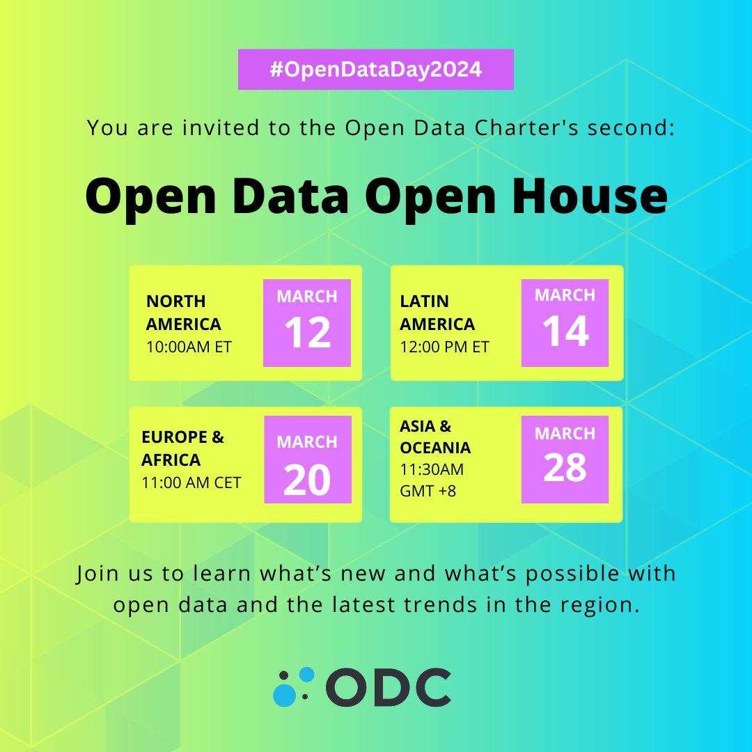 RSVP to our Europe/Africa session with @renatombm and speakers:
🔹<a href="/K_Izdebski/">Krzysztof Izdebski</a> of <a href="/EuSpending/">Open Spending EU Coalition</a>
🔹<a href="/ZulfaBobina/">ms. Zee</a> of <a href="/PollicyOrg/">Pollicy</a>
 🔹@muchiriof <a href="/ldriafrica/">LDRI - Africa</a>
Link is here: eventbrite.com/e/844350945407