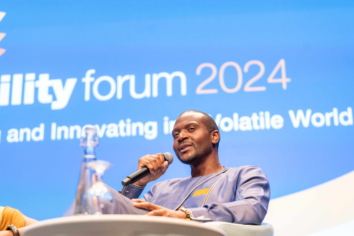 🌐#FRAGILITYFORUM REPLAY | We asked changemakers from countries affected by fragility & conflict to share their stories. 

Watch the replay to hear their inspiring answers: wrld.bg/9IHm50QKPJo