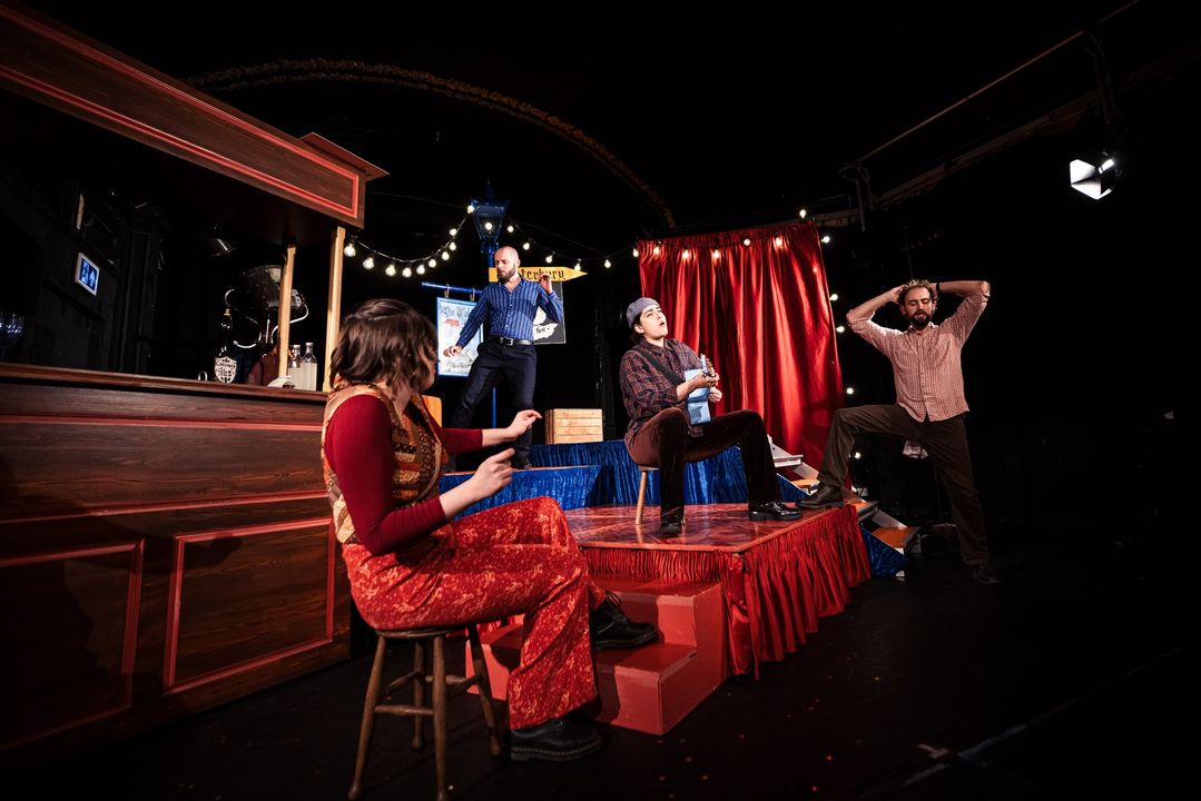 Tooting Newsie (@tootingnewsie) on Twitter photo .<a href="/CutTheatre/">Half Cut Theatre</a> brings The Canterbury Tales to <a href="/allsaintssw17/">All Saints Church, Tooting</a> next Saturday 16th March 7pm – and you can Pay What You Decide!
Book your tickets for free at halfcuttheatre.co.uk/book and then Pay What You Decide by cash or contactless card after the show!
#Tooting .<a href="/CutTheatre/">Half Cut Theatre</a> brings The Canterbury Tales to <a href="/allsaintssw17/">All Saints Church, Tooting</a> next Saturday 16th March 7pm – and you can Pay What You Decide!
Book your tickets for free at halfcuttheatre.co.uk/book and then Pay What You Decide by cash or contactless card after the show!
#Tooting