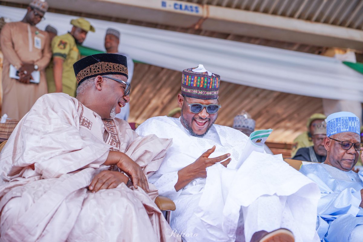 Yesterday, I represented the Northeast Governors at the Sokoto State Community Guard Corps graduation, where I underscored our collective commitment to enhancing security across our region. During this event, hosted by Governor Ahmed Aliyu at Giginya Memorial Stadium, I affirmed…