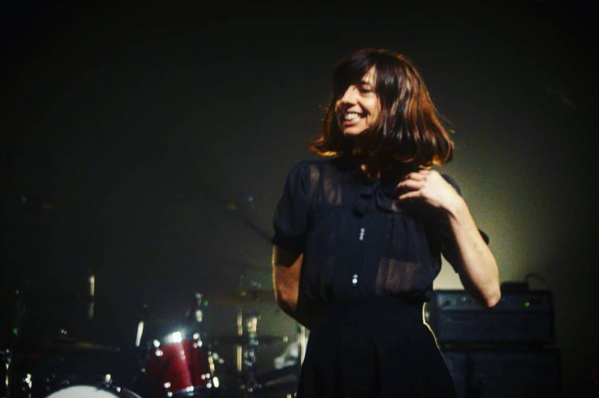 Paz Lenchantin tweet media