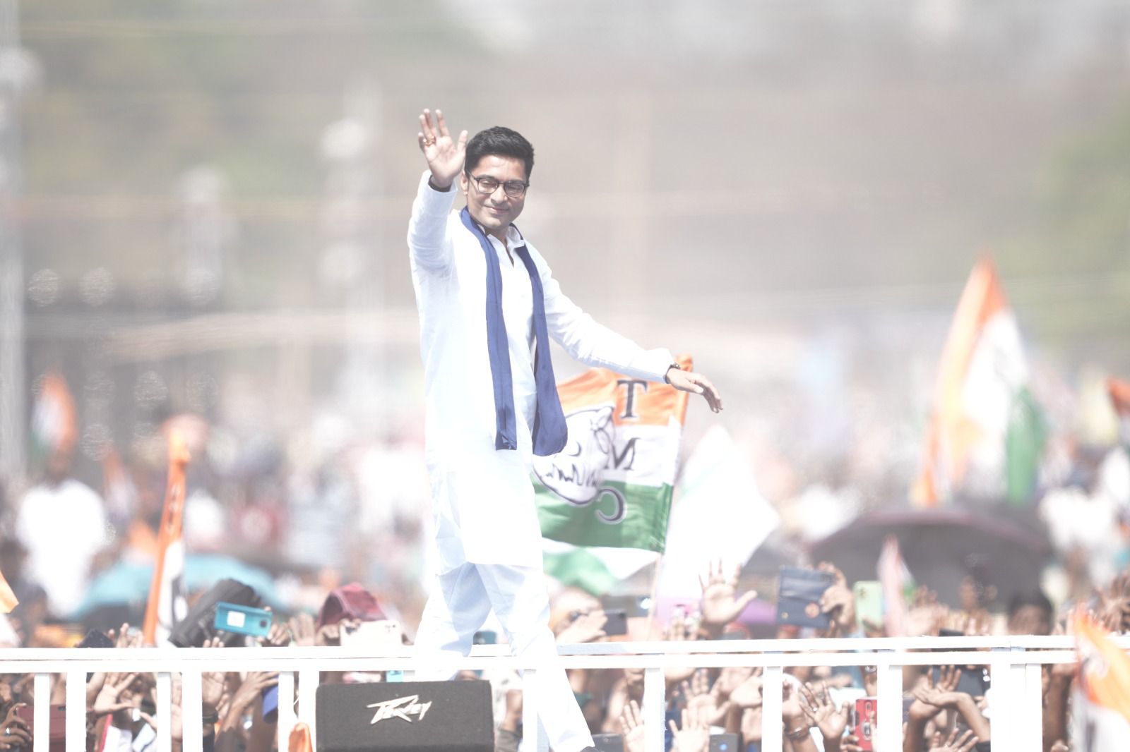 Abhishek Banerjee released the list of 42 candidates from TMC 