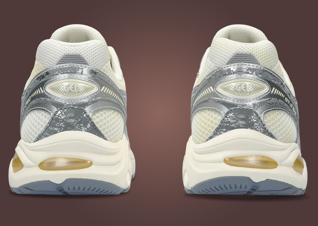 2024年 発売予定】 ASICS GT-2160 Pre-Worn “Cream/Mauve Grey” 