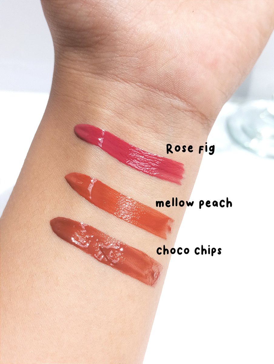 vdlansy's tweet photo. True to skin ini ga pernah tidur yah😫💗✨. 
Lip tint dan packaging nyaa ckp banget >_<. Travel friendly, fav ak shade rose Fig!! Klian harus punya sih shade itu krna sebagus itu💗✨

#peachjuicy https://t.co/dDkvaH0vTh