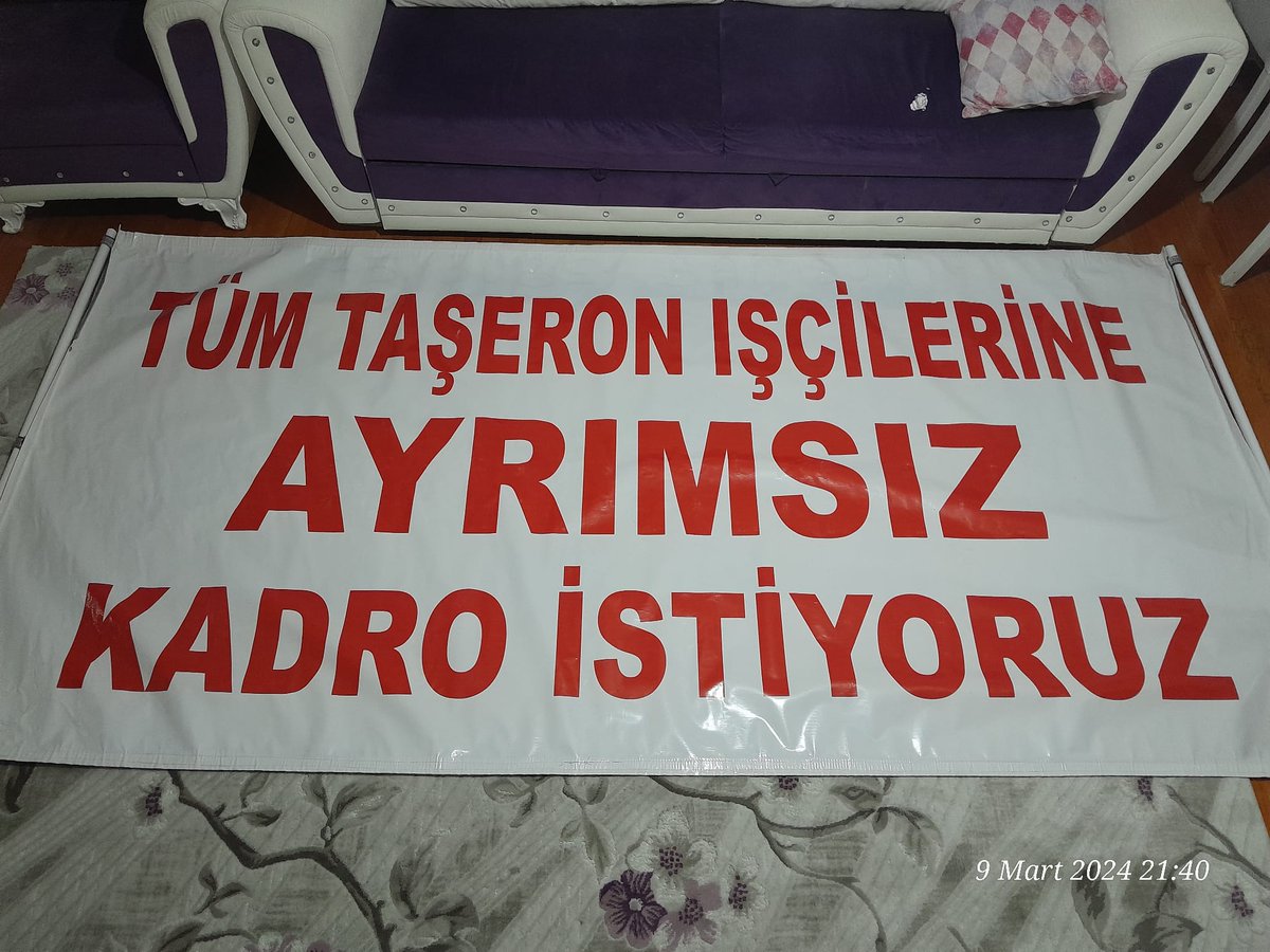 Bugünİşçi Ankarada  🇹🇷taşeron hakkını haykıracak seçimin kaderiri taşeron berilleyecek 8 /10 yıldır kamuda TAŞERON olarak emek veriyoruz duyun artık biz KARAYOLLARI ve TÜM TASERON İŞÇİLERİNİ @ezgigozeger @nowhaber #HakEttiğimizBuMu