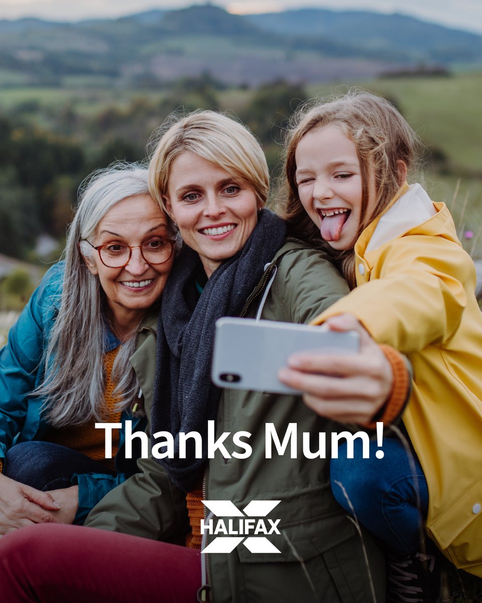 Show the mums in your life what they mean to you today. #HappyMothersDay #ItsAPeopleThing