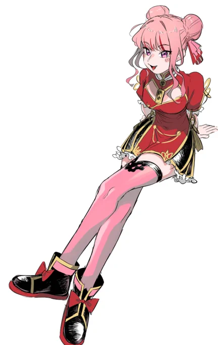 #ヒメヒナアート女子力高そうに 