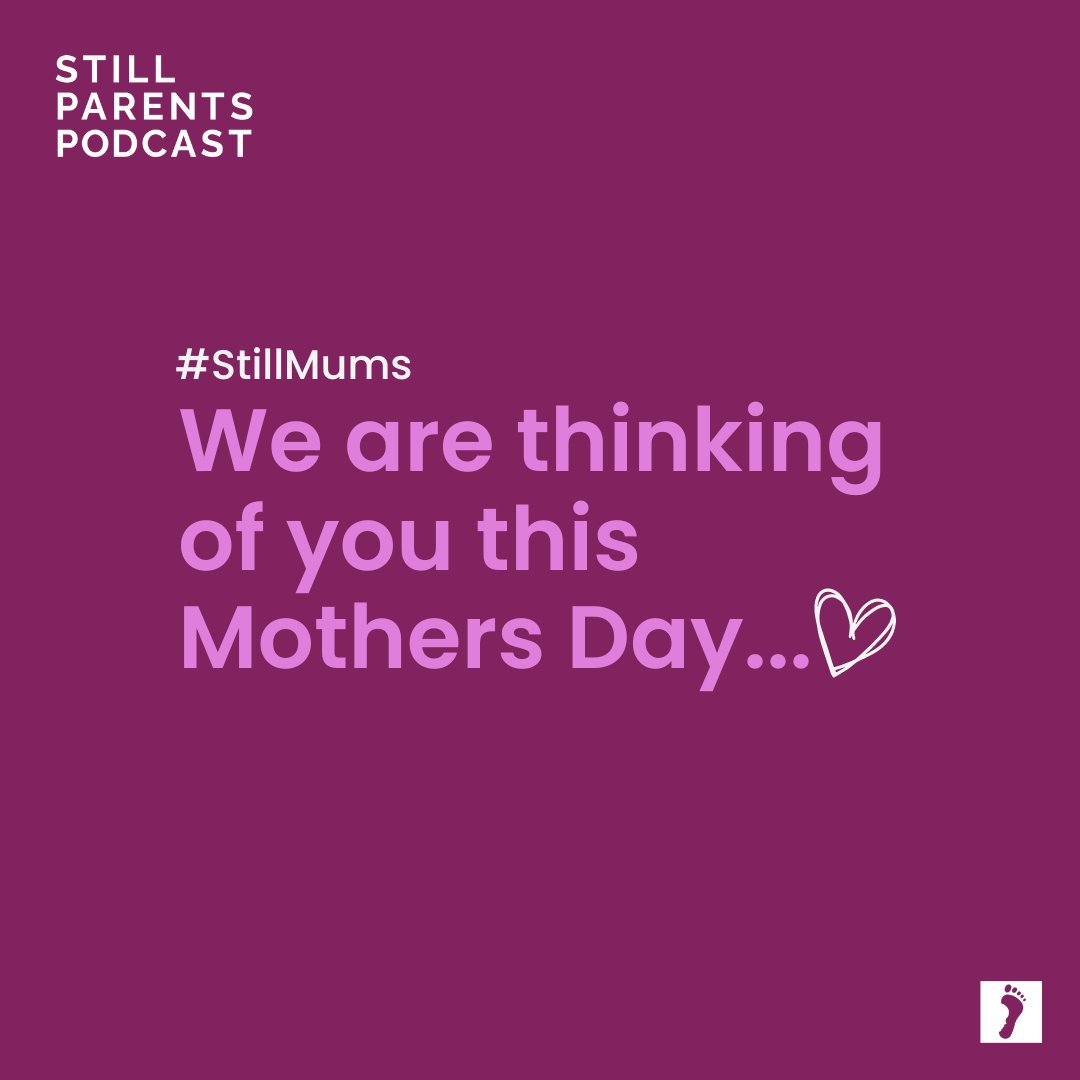 💗 You are still a mum, we are thinking of you today and everyday.. have a gentle mothers day xxx

lilymaefoundation.org/post/mothers-d…

#Babyloss #StillMums #StillParents #BabyLoss #Miscarriage #Stillborn #InfantLoss #AngelBaby #GriefJourney #PregnancyLoss