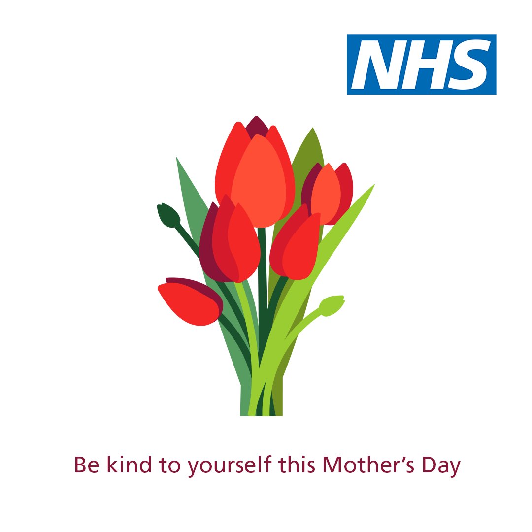 #MothersDay can be a difficult time of year for anyone who has experienced or is experiencing grief.

Bereavement, grief and loss can cause many different symptoms - there is no right or wrong way to feel.

For help and support visit ➡️ nhs.uk/mental-health/…