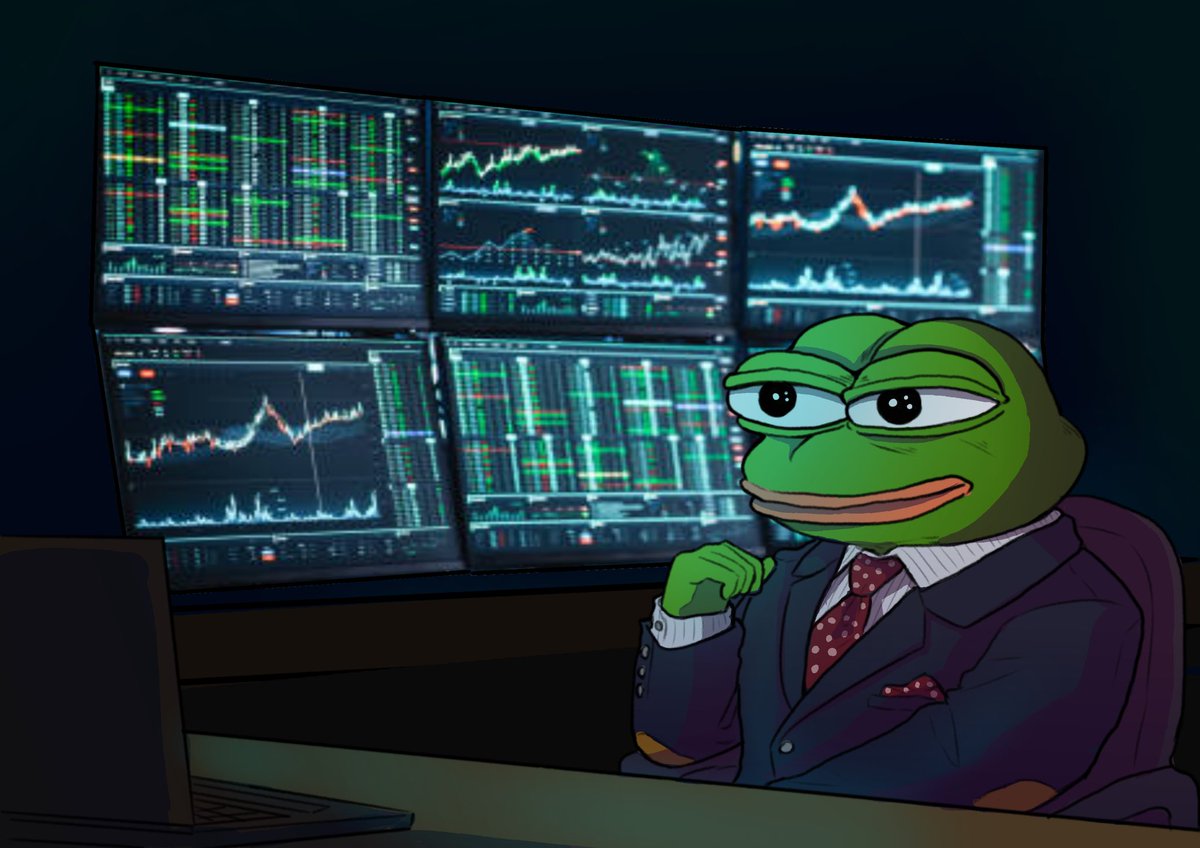 总龙头牛逼～PEPE