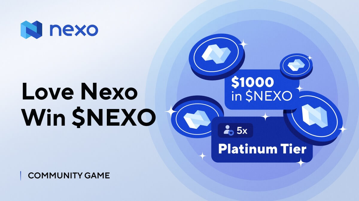 Nexo tweet media