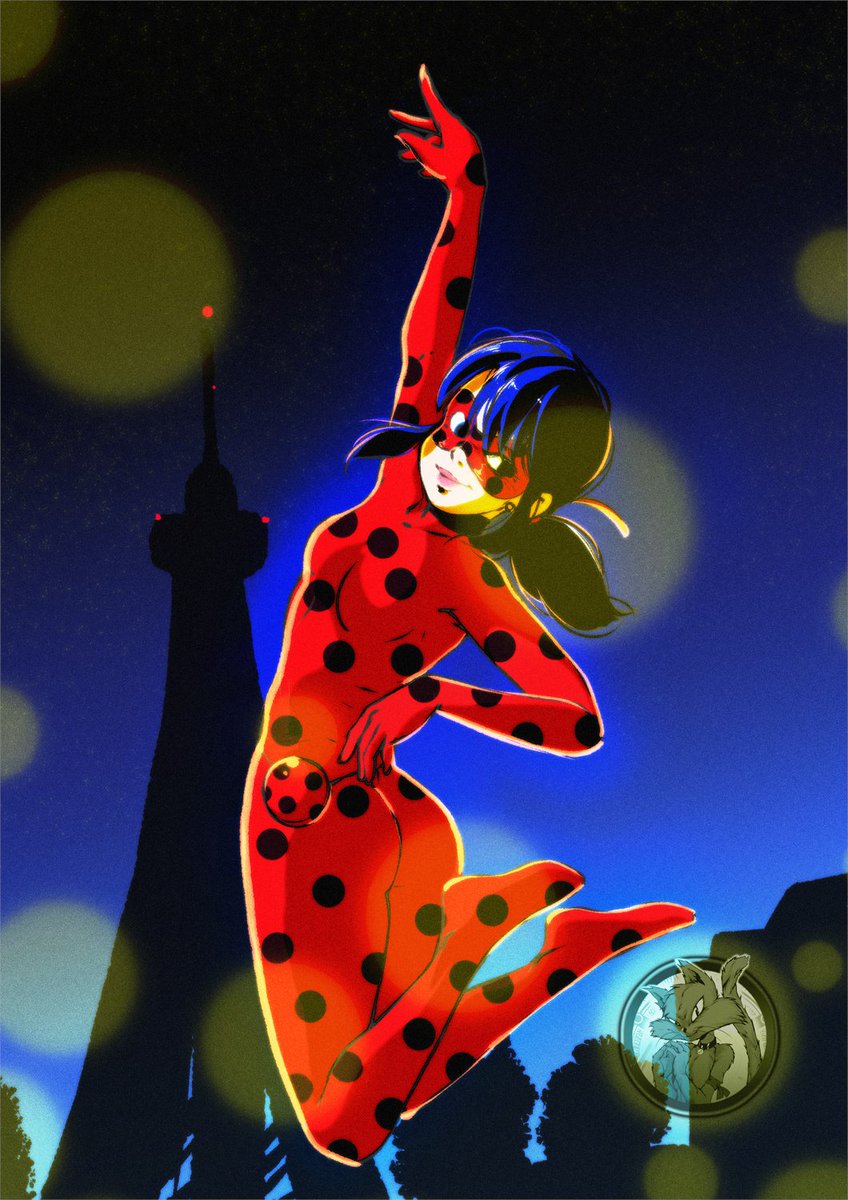 avamon_art's tweet photo. lil #MiraculousLadybug fanart. ^^ https://t.co/aanBn4f9eX