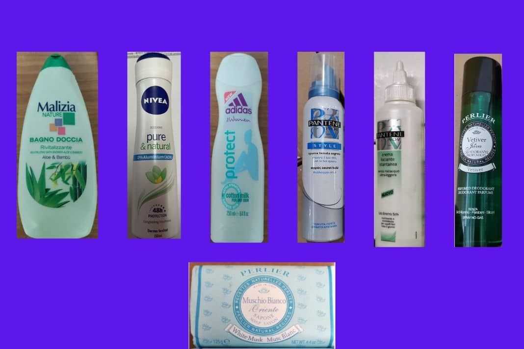 ilSalvagenteit's tweet photo. Lilial maxi ritiro di 34 cosmetici con la sostanza tossica: la lista completa #LILIAL https://t.co/tUHO9df251 https://t.co/ZNY5zvpa2D
