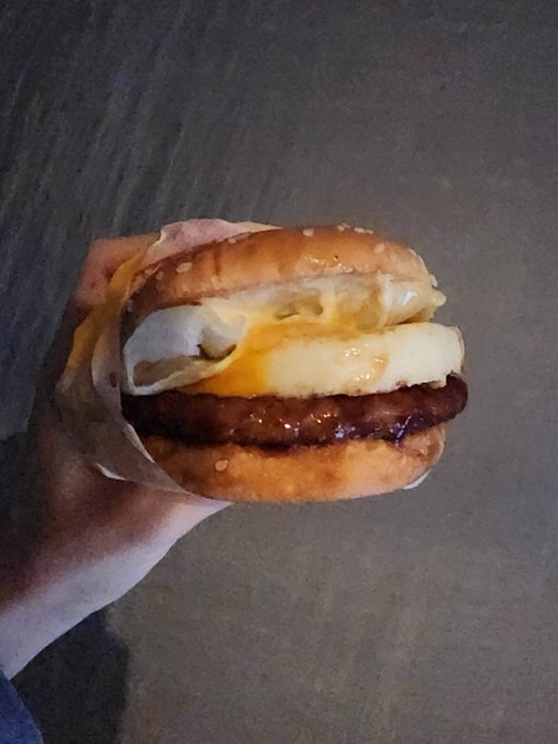 昨日だか一昨日だかのてりたまは 崩れ気味だったのでお写真撮れず 今日は❗️👍🏻✨ https://t.co/uFWK9bj744