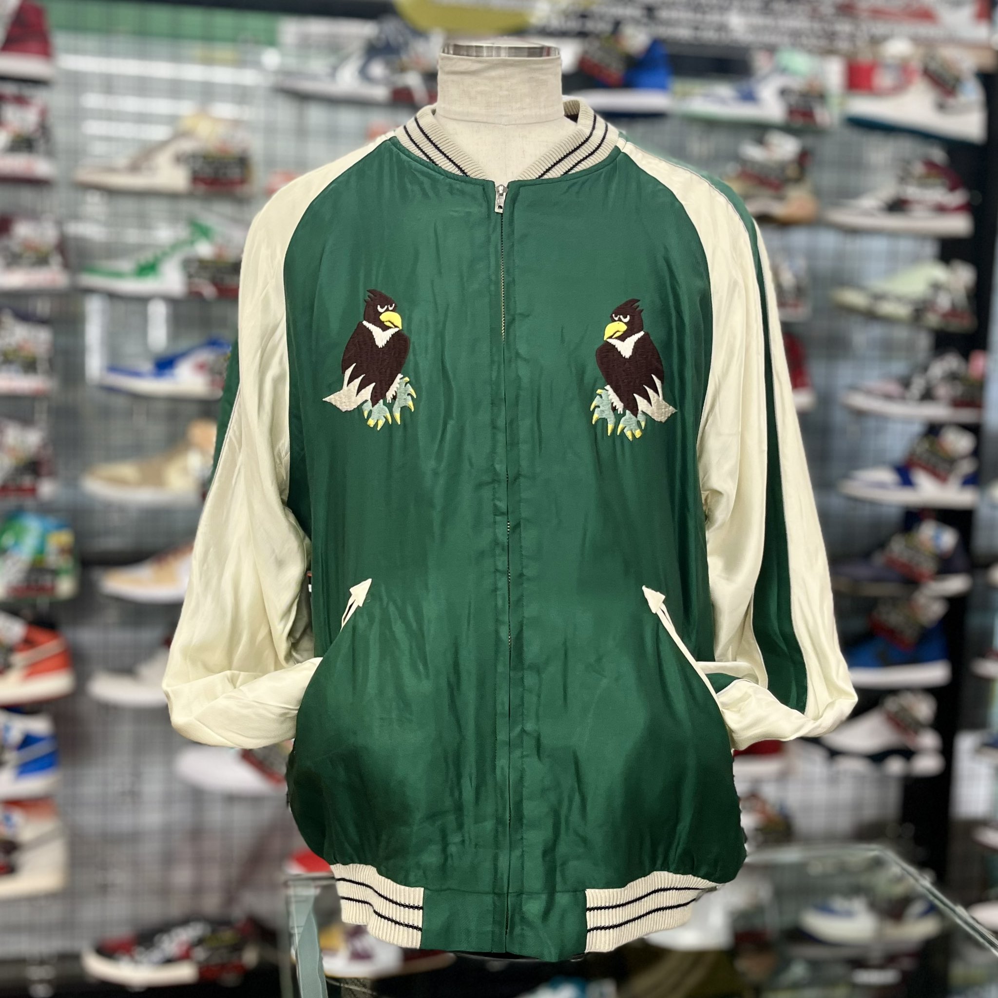 新品humanmade REVERSIBLE SOUVENIR JACKET S HUMAN MADE Reversible Souvenir Jacket