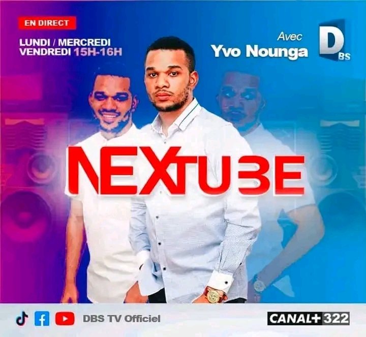 yvoevora1's tweet photo. Retrouvons-nous le Lundi-Mercredi - Vendredi de 15-16h dans #NEXTUBE
C'est toi qui fais la playlist sur DBS TV, canal 322 sur canalSat https://t.co/PEAgKVJ90E