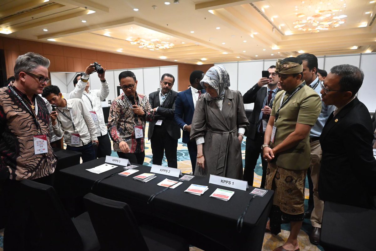 GOPAC Secretariat tweet media