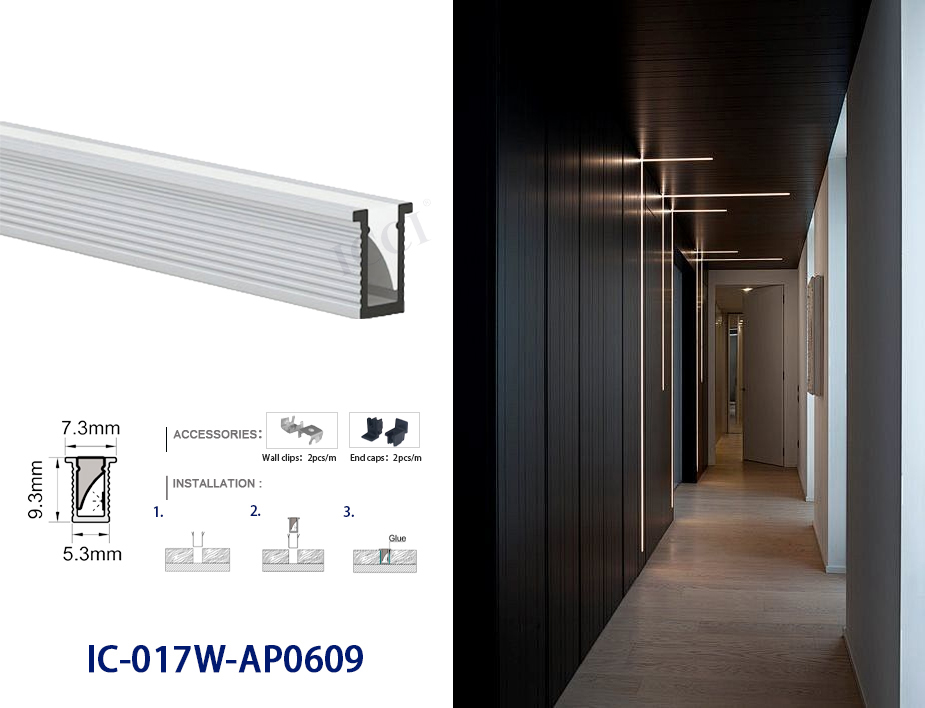 Yannis_ICCI's tweet photo. Model：IC-041-AP1506
ICCI1506 linear light, excellent size and appearance design, modern linear light.

Learn More:https://t.co/OkfpsgoMvP

#ICCI #ledprofile #officeled #aluminumprofile #aluminumprofilesupplier https://t.co/vfkNTVWtvj