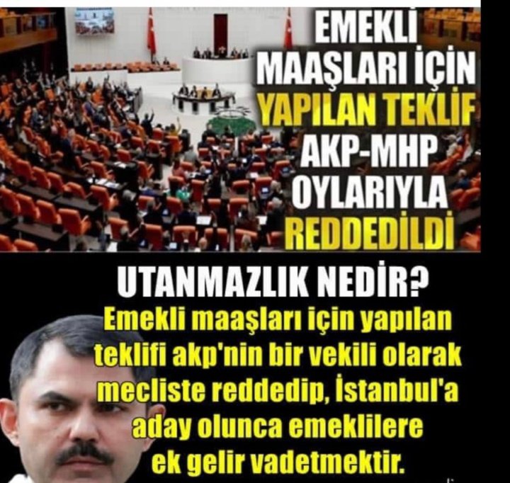 #EmekliSandıklarıPatlatacak