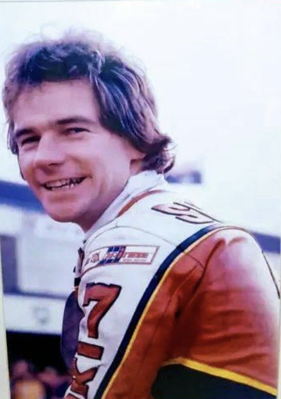21 years today we lost Barry Sheene that inspired us to ride motorcycles #7
