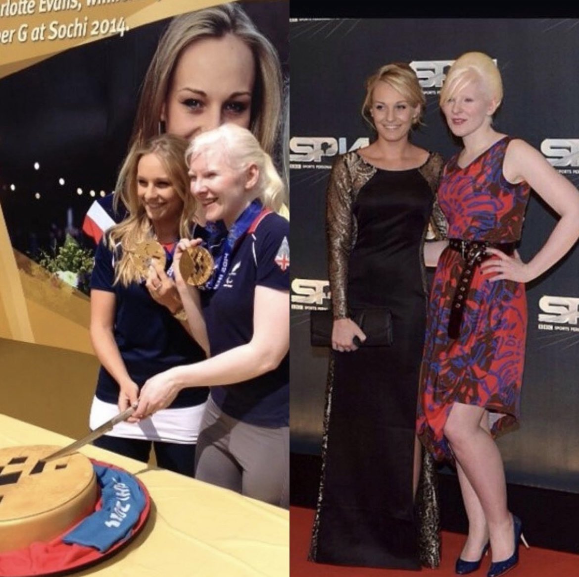 The day our lives changed, 10 years ago today. They do say time flies when you are having fun. Our hard work really did pay off on this day @kellygallagher17 ♥️