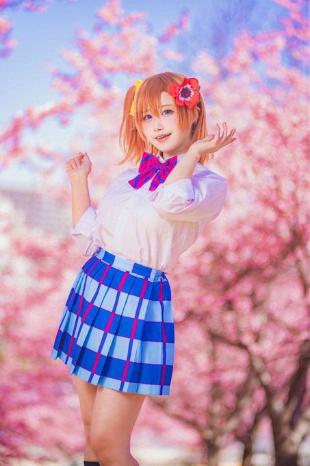 Twitterのコスプレ画像18