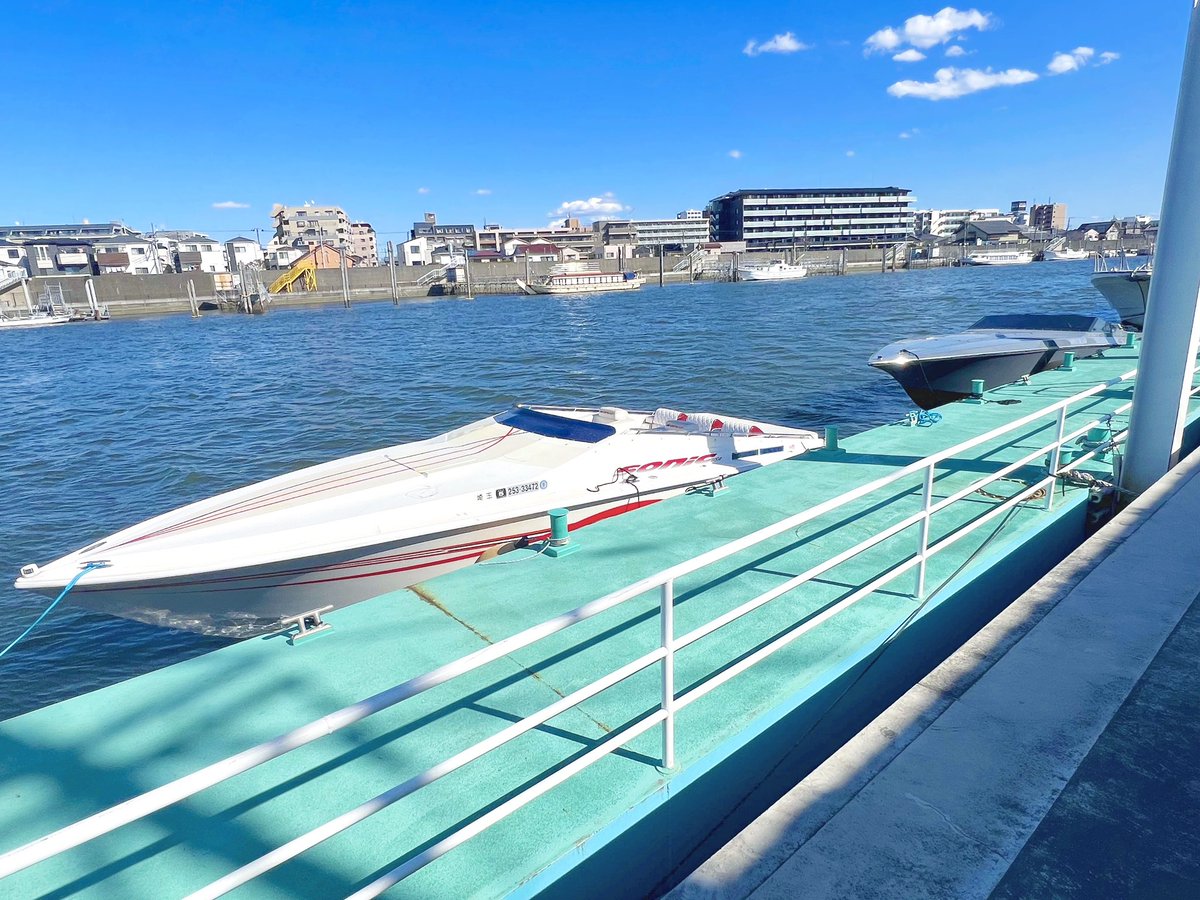 rin_sakazuki's tweet image. 今日はお天気良すぎて最高でした🥹🧡
はやく夏にならないかなぁ🛥️💭

あとでYouTubeの方で動画編集しよ。

#パワーボート
#powerboat
#powerboatfoutain