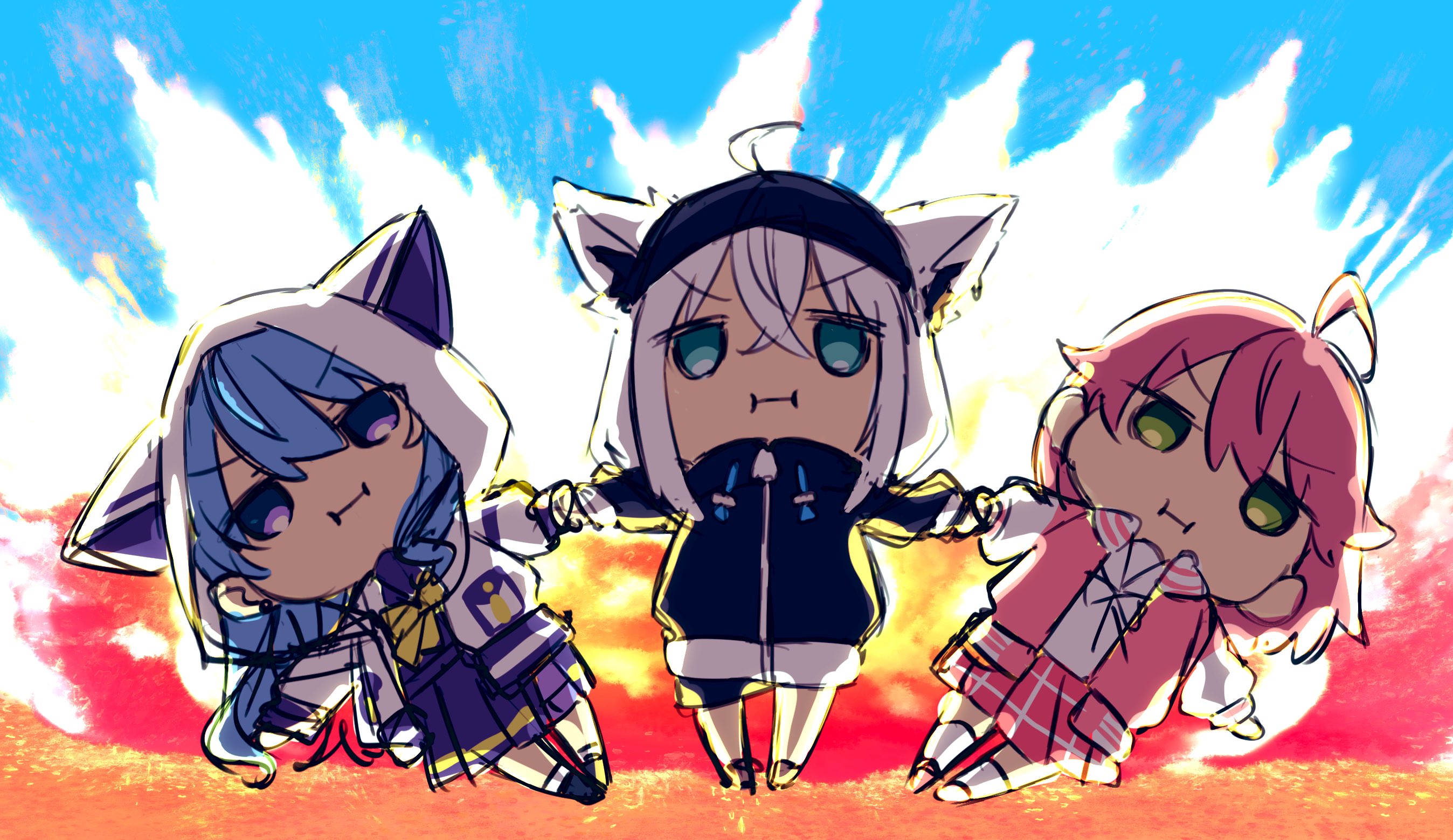 miko_Art min_faves:100 since:2024-03-01 until:2024-04-01