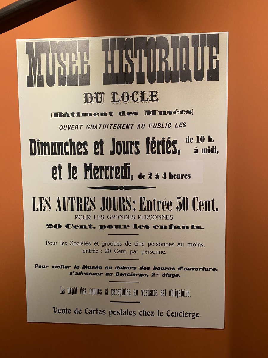 vmatthey's tweet photo. Vernissage de la nouvelle exposition des Moulins souterrains @VilleduLocle « Recherche locaux désespérément ». @MySwitzerlandCH @Etat_Neuchatel @Jura3Lacs #paysdeneuchatel #tourisme https://t.co/WjbOIT3Rf6
