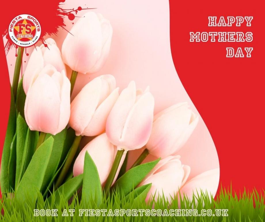 fiestasportscoa's tweet photo. Happy Mothers Day

#rothwell #desborough #kettering #loatlandsdesborough #rothwellschools #nasebyprimaryschool #millbrookschool #havelockschool #rushtonprimaryschool #loddington #childcare #childcarerothwell #schoolholidays #ks2 #ks1 #fiestasportscoaching #primaryschool #prima... https://t.co/J4bwYpey3K