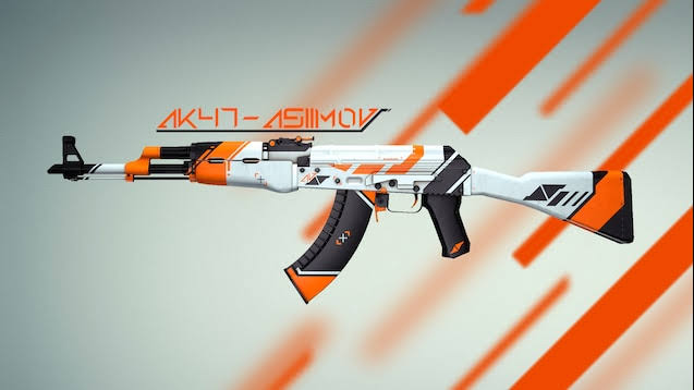 Criistvan's tweet image. 🔥Ak-47| Asiimov ($30)🔥

 Join our giveaway now!

🎁What needs to be done:
🚀Follow @CS2GO_GLOBAL and me
🧡Tag Friends
🔄 RT this tweet +Like

The winner will be drawn in 7 days, good luck🍀
#CSGOGiveaway  #csgoskins #CSGO #CSGO2 #CS2Giveaway #Bitcoin    #cs2 #gaming