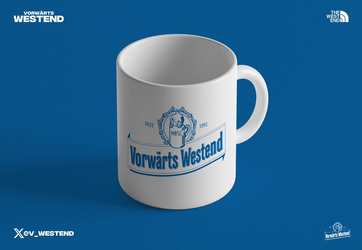 V_WESTEND's tweet photo. Wir sind zu Gast in Hamburg und es gibt wieder eine Tasse zu gewinnen. Diesen Tweet mit dem richtigen Ergebnis für (!) Hertha zitieren (!) und Daumen drücken. #HaHoHe &amp; Vorwärts Westend! #FCSPBSC https://t.co/rw3GQDCPsY