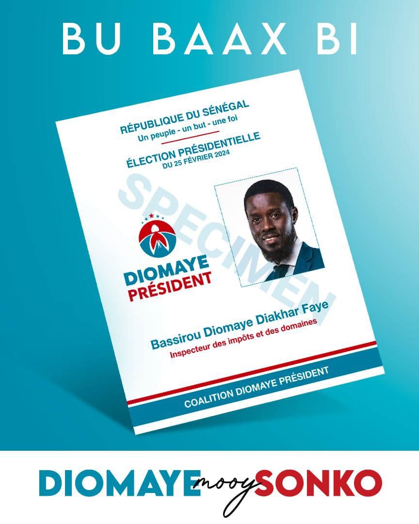 📚✨ #ÉducationPourTous : La Coalition #DiomayePresident s'engage à transformer l'accès à l'éducation au Sénégal. Voici les grandes lignes :

- Réforme pour aligner l'éducation scientifique et technique sur les besoins du marché de l'emploi.
- Investissements significatifs dans…