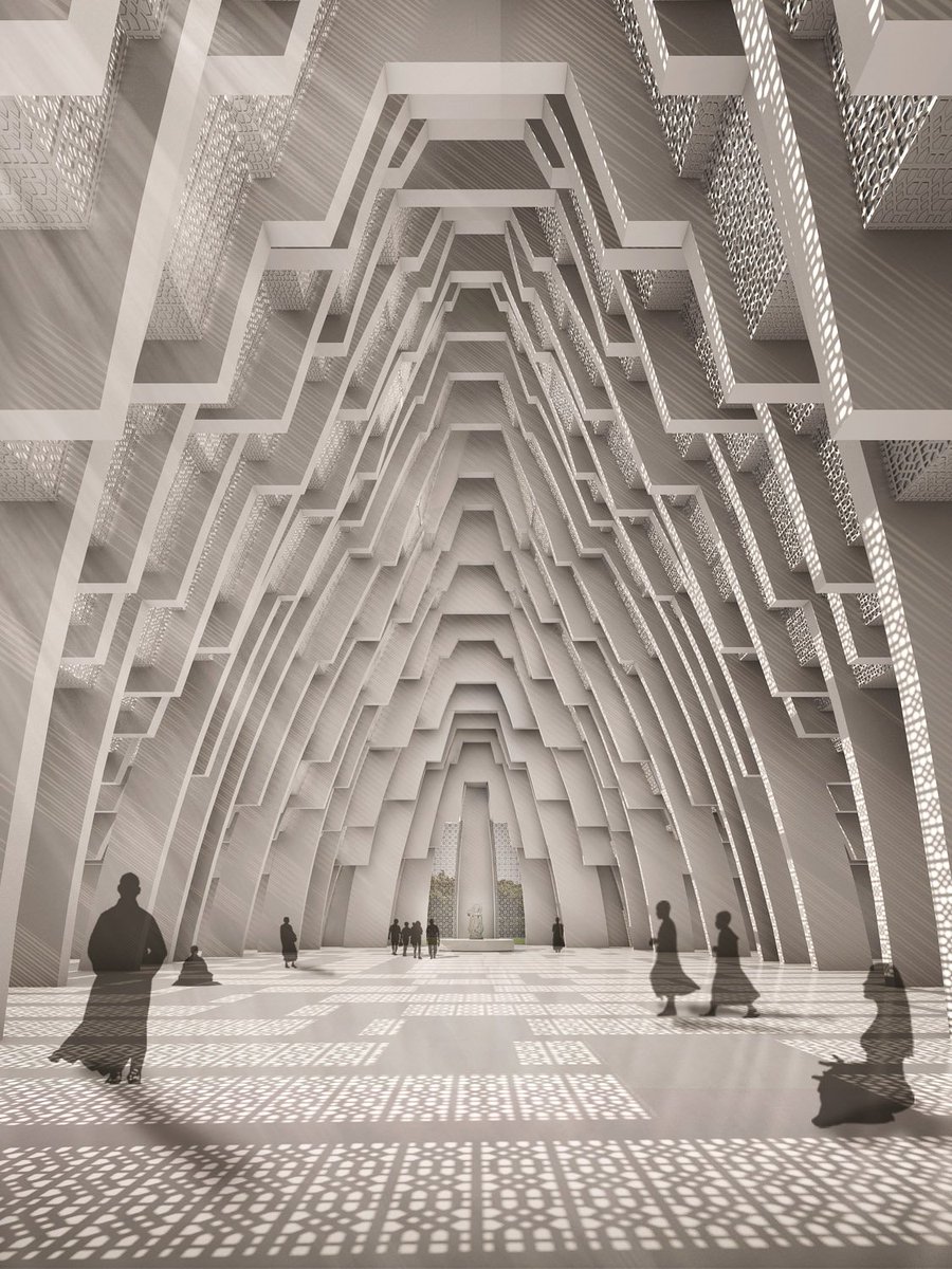 IndexofGujarat's tweet photo. ISKCON Temple

➢ Location : Ahmedabad
➢ Design : Sanjay Puri Architects https://t.co/0Ltyj5NjQr