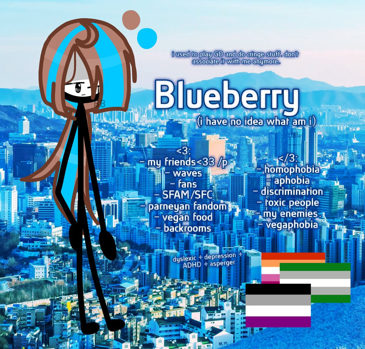 MeBlueberryGD's tweet image. SFOC
#stickfigurecommunity