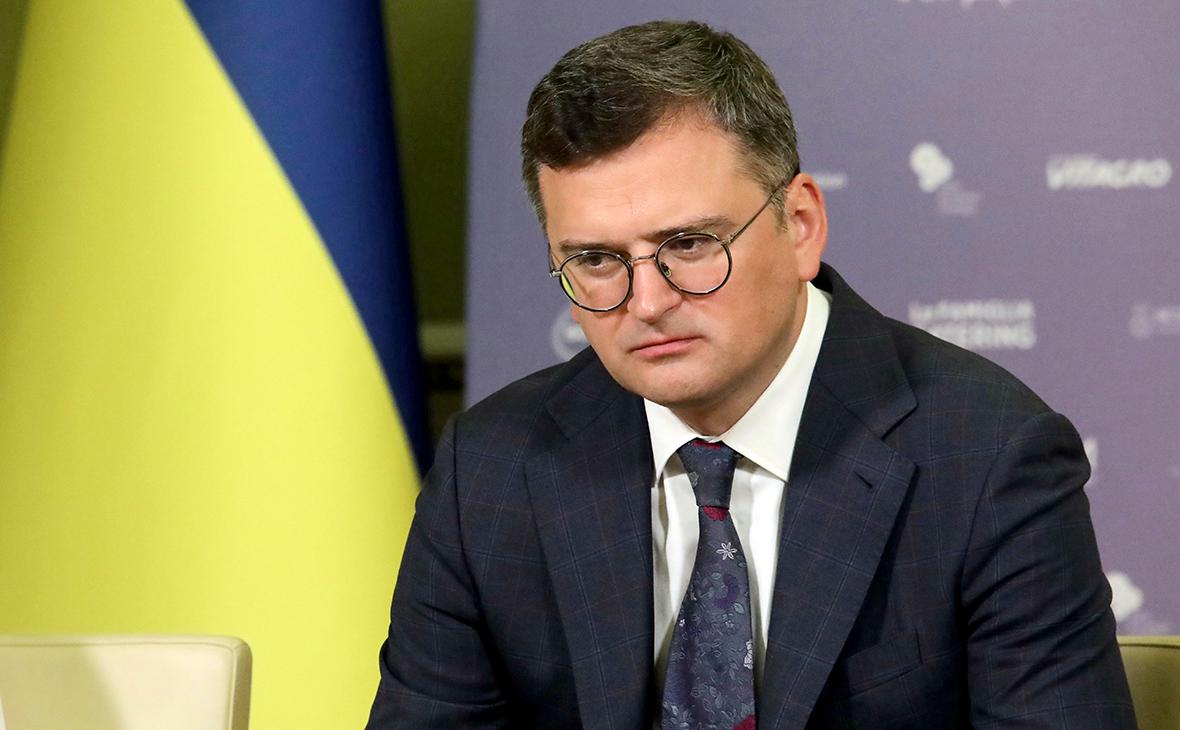 Ukrainian Foreign Minister on Macron's idea of Western troops in Ukraine: it will give Europe time 'This message from Macron is what everyone knows but is afraid to say. He is simply the first to speak openly about what I think every reasonable person in Europe should
